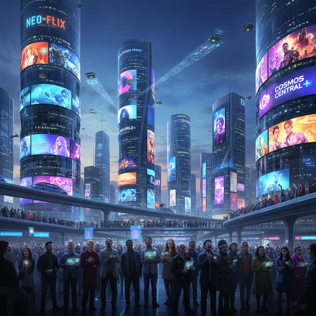 Top 5 Streaming Series 2026: Pop Culture Predictions