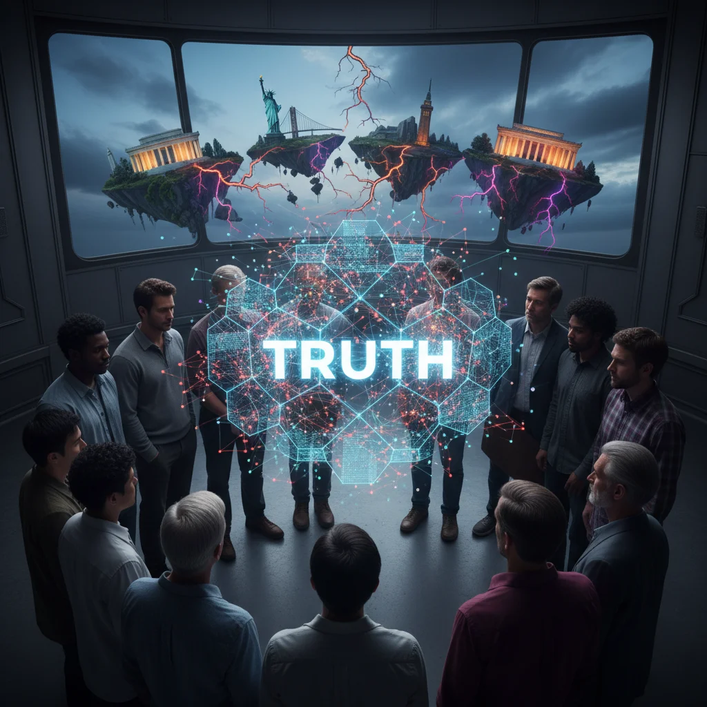 Rebuilding Trust: Practical Solutions for Combating Misinformation in the U.S.