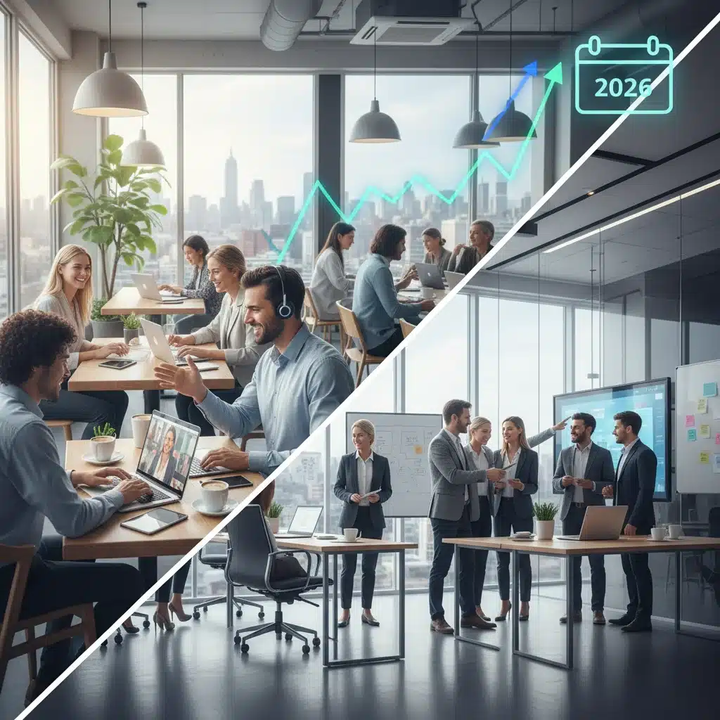 The Great Resignation’s Evolving Impact: How 30% of U.S. Workers Are Redefining Career Paths in 2026