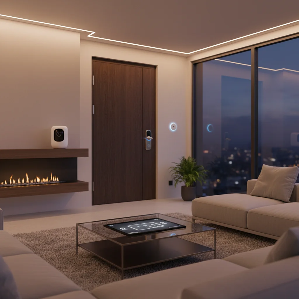 Smart Home Security: Seamlessly Integrate 3 Key Devices by Mid-2026