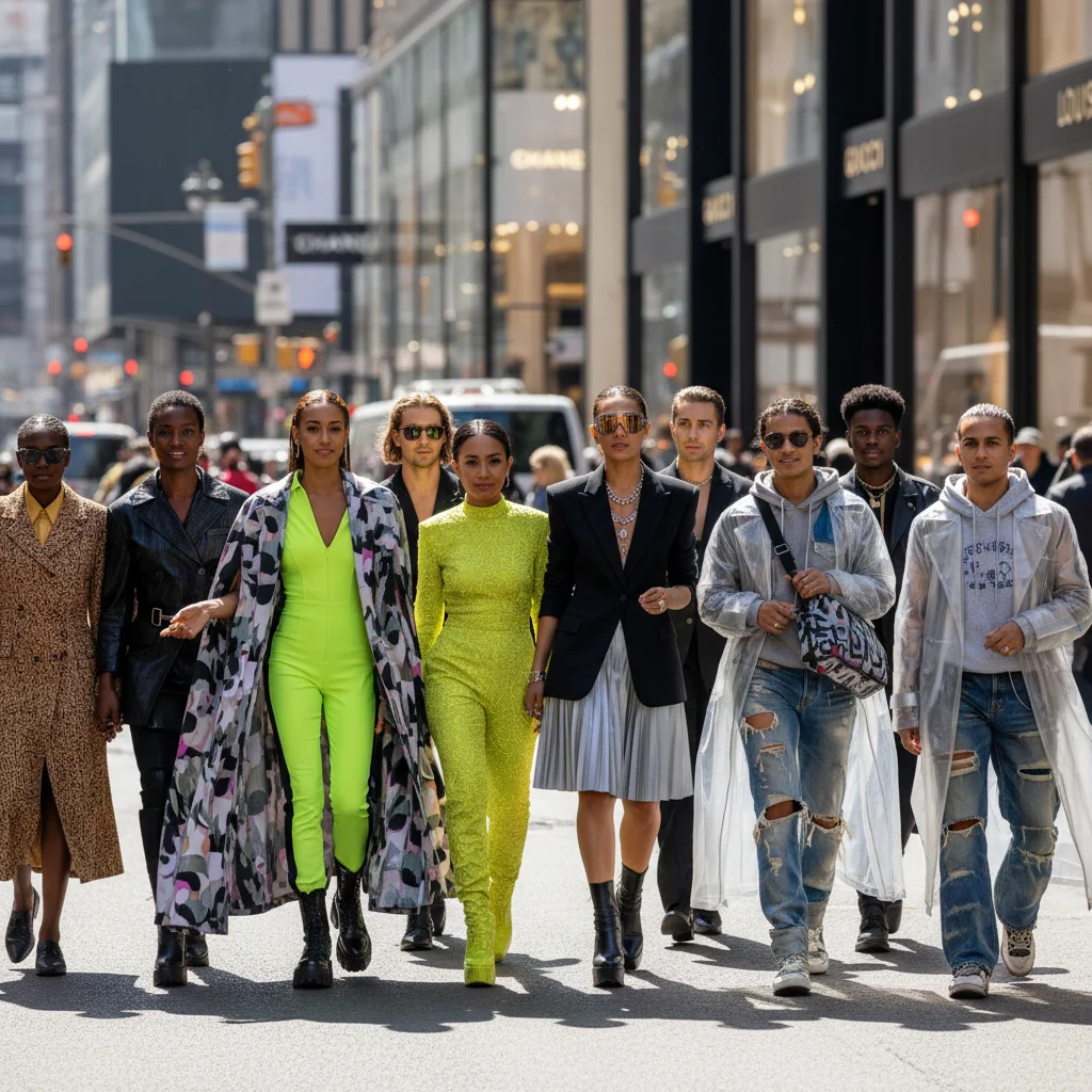 Fashion’s 2026 Pop Culture Crossover: Street Style Influencing High Fashion
