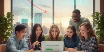 Students celebrating reduced loan payments with new federal programs 2026