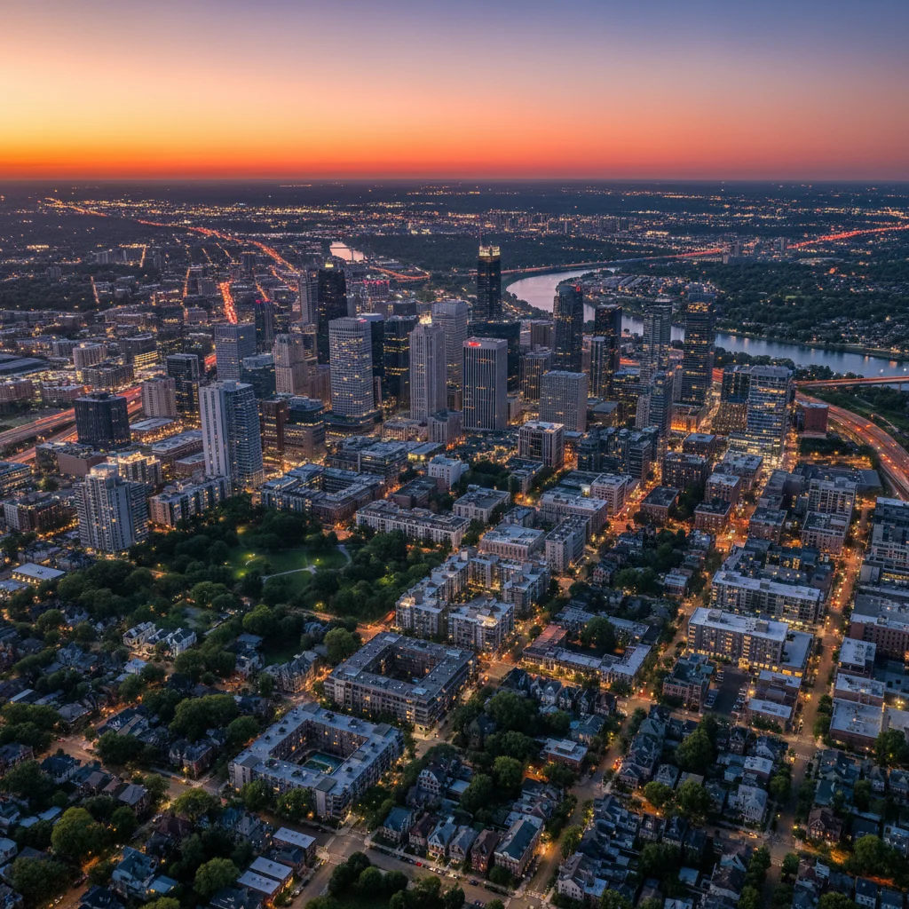 The 2026 Shift: Remote Work Reshaping US Urban Landscapes & Community Needs