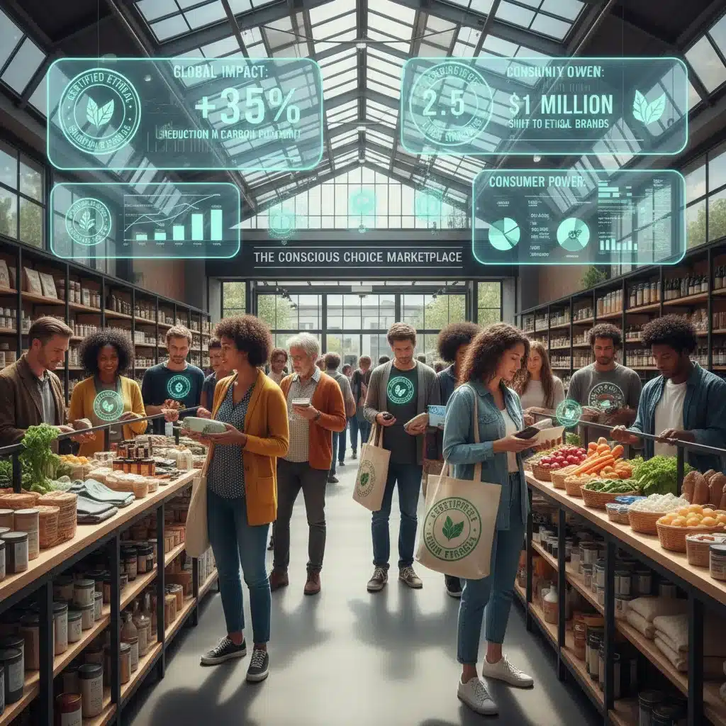 Conscious Consumerism: Driving Corporate Social Responsibility by 2026