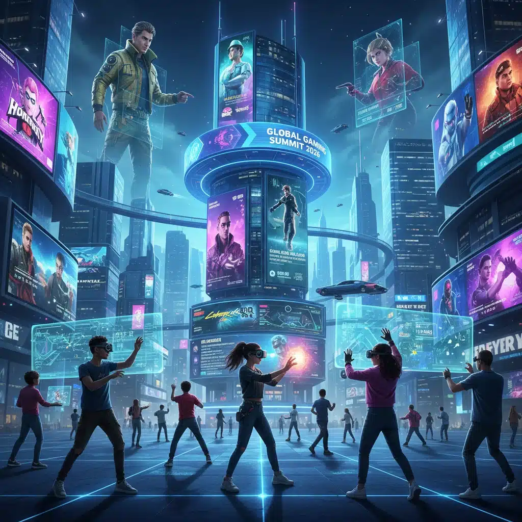 Gaming’s New Frontier: 5 Most Influential Video Games Shaping U.S. Pop Culture in Mid-2026
