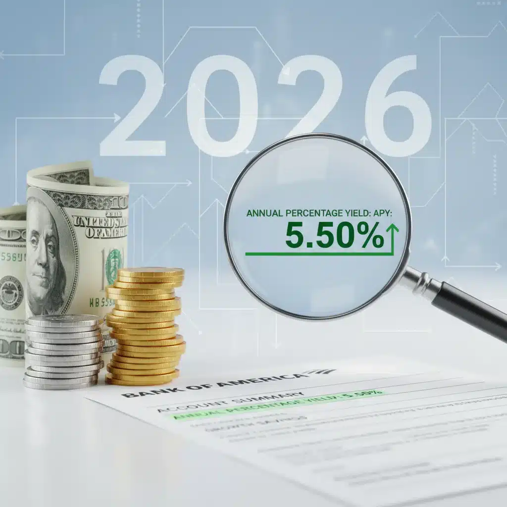 High-Yield Savings 2026: Top U.S. Banks for Best Rates