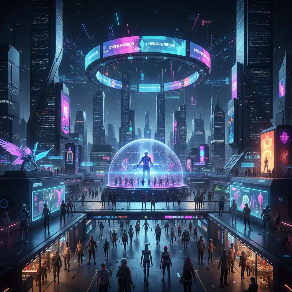 Metaverse Mainstream: Virtual Worlds Capture Pop Culture in 2026