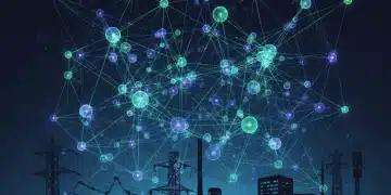 Quantum computing network affecting U.S. critical infrastructure security