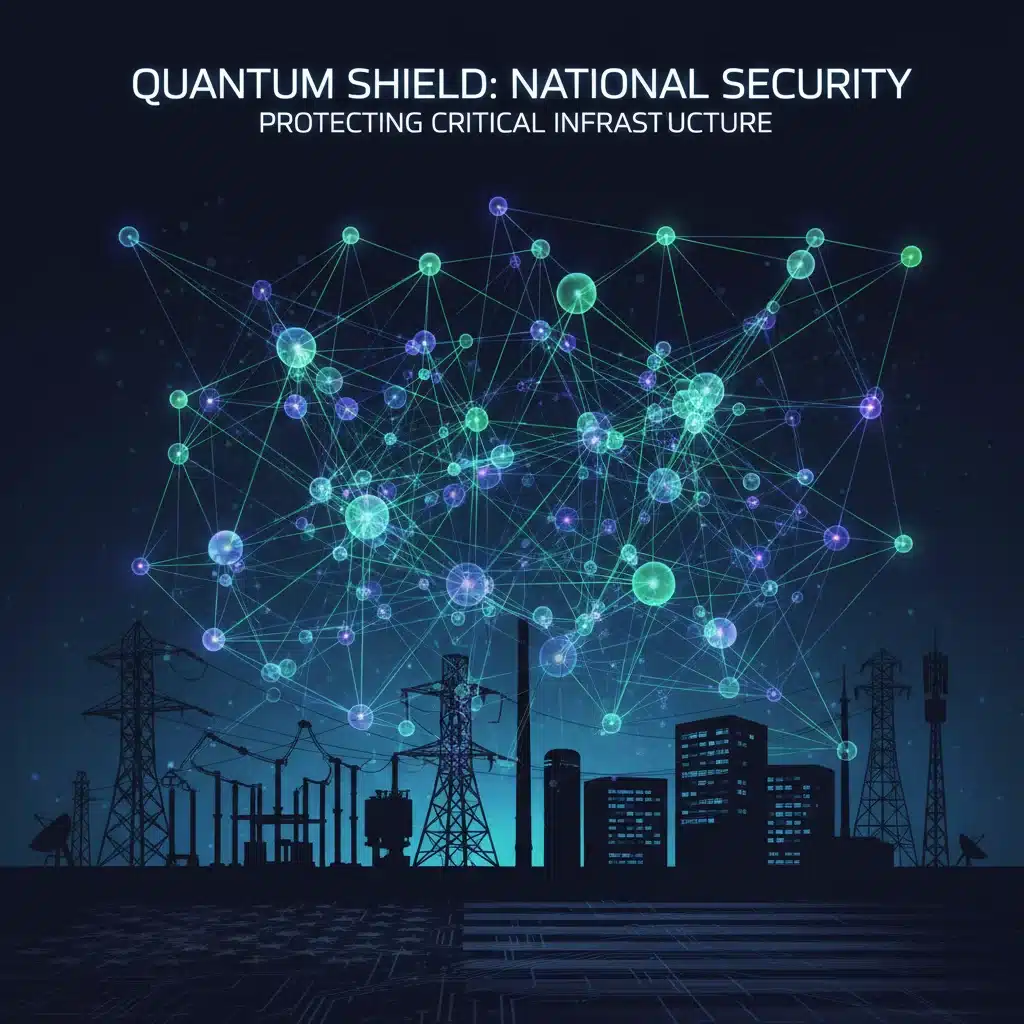 Quantum Computing’s Impact on Data Encryption: A 2026 Outlook for U.S. Infrastructure
